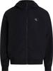 Демисезонная куртка Calvin Klein Nylon Hooded Windbreaker Logodruck