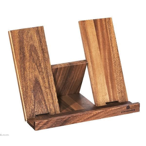 Zassenhaus Porte-livre De Cuisine En Acacia