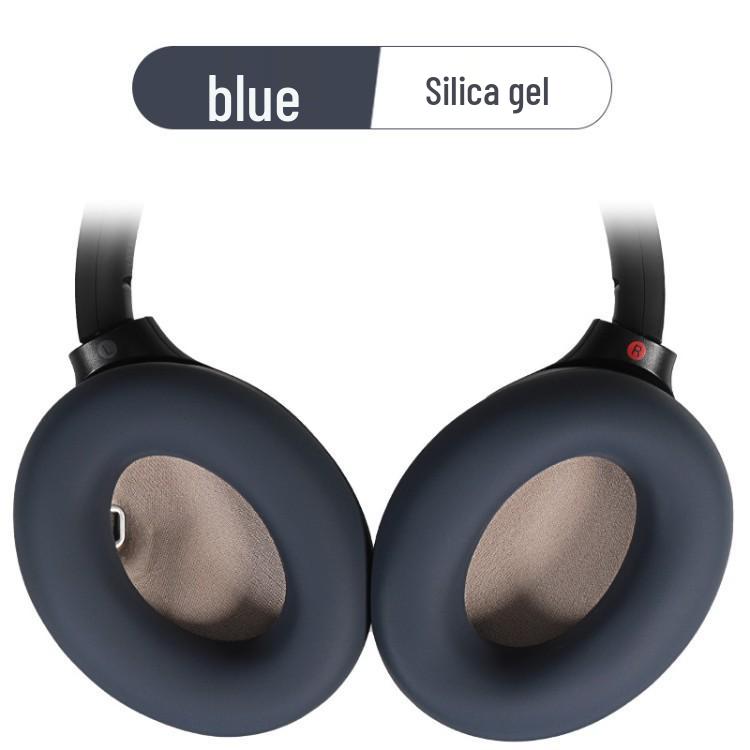 Silicone Protective Case for Sony WH-1000XM4, 1000XM3, XM5 Headphones - Earcup & Headband Cover