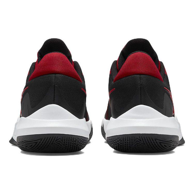 Nike Precision 6 Schwarz Gym Red DD9535-002