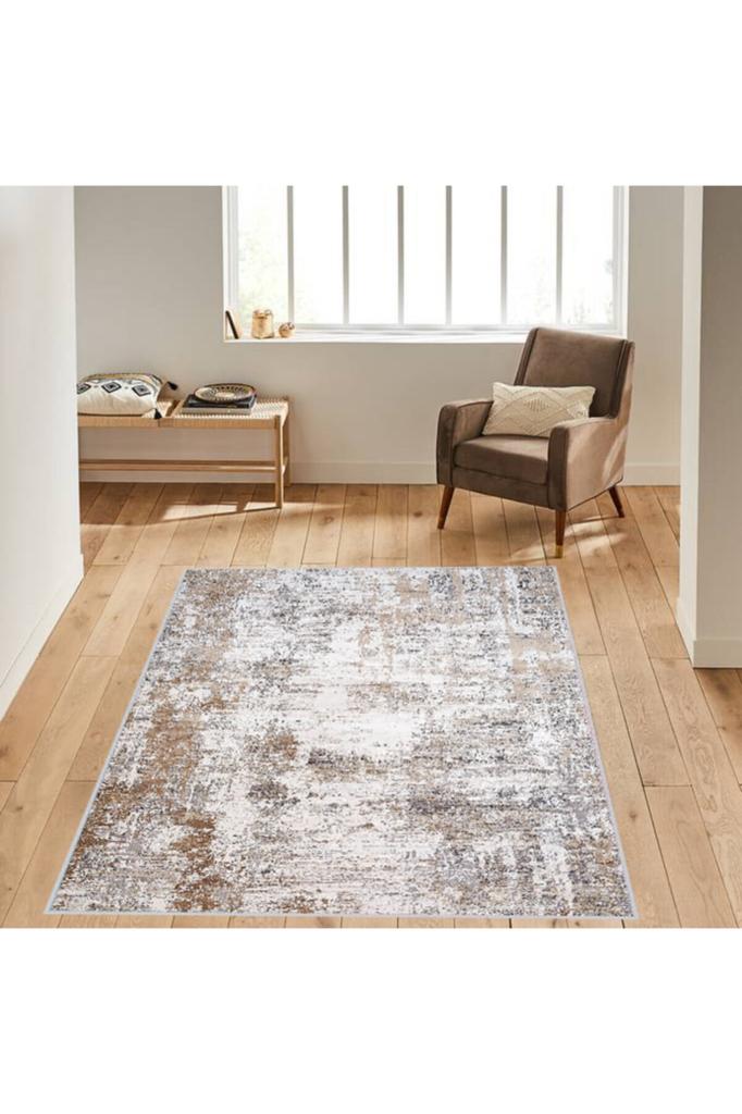 Eliana Home Washable Printed Carpet LNA1053