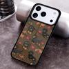 Cartoon Animal Dog Cat Pig Phone Case For iPhone 17 16 15 14 13 12 11 Pro Max Plus 17Air Soft Silicone Cover