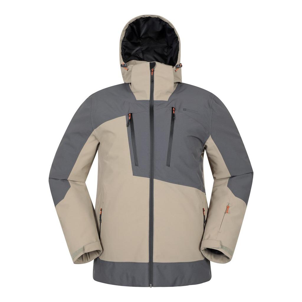 Mountain Warehouse Mens Supernova Waterproof Ski Jacket