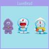 Doraemon Plush Keychain With Super Soft Short Plush For Kids And Collectors