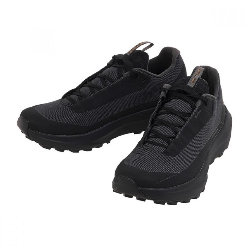 Arc Teryx Men Norvan Ld 4 Sneakers Black 124100