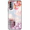 For Wiko T50 Case T 50 Phone Cover Soft Silicone Shockproof TPU Back Cases for Wiko T50 WikoT50 4G 6.6'' Fundas Coques Animal