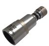 Ichinen Access MUST TOOL Socket QC Swing Socket Double 19854 Drive Inslide IM-4W3236IUN-12K 32/36 12-point Size 12.7mm (4min)