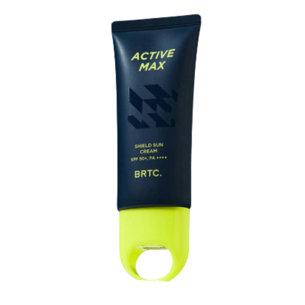 BRTC Солнцезащитный крем Active Max Shield 50 мл SPF 50+ PA++++ Высокая защита
