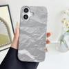 Multi Colored Autumn and Winter Silk Patterned Phone Case Suitable for iPhone 11/12/13/14/15/16/PRO/PROMAX/PLUS