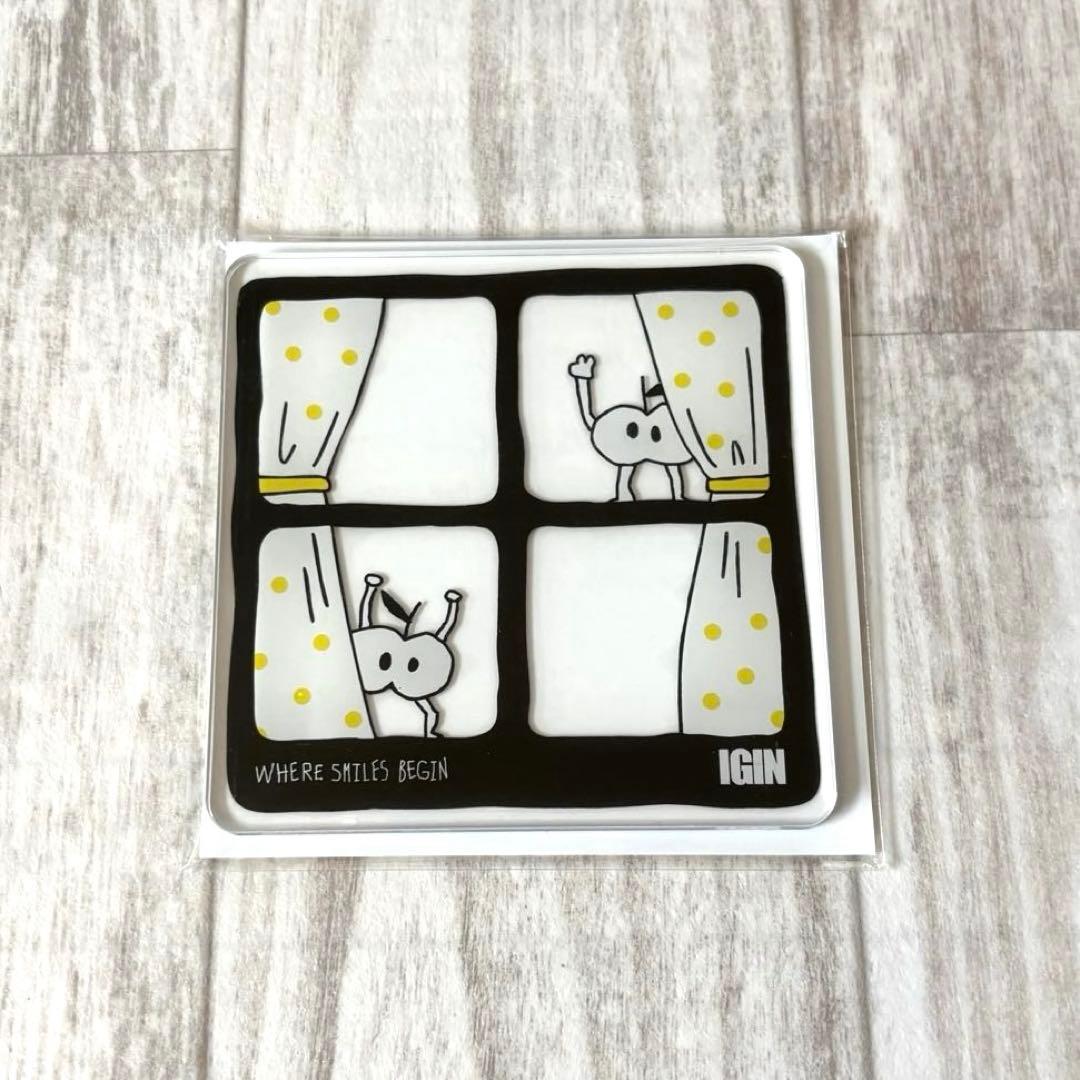 

[USED] JINIGIN HOLYDAY EDITION Acrylic Coaster