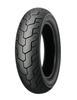 Kabuki D404 Rear Motorcycle Tube Type 268135 Tire, 4.50-12 2PR, (WT),
