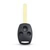 S For Honda Accord Civic Crv Pilot Insight 2/3/4 Buttons Fob Replacement Remote Car Key Shell Auto Key Case Cover