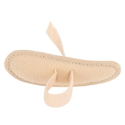 Hammer Toe Crest Cushion Toe Buttress Pad Adjustable Comfoltable for Foot Correction Left Foot