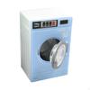 Lave-linge Jouet 1/12 Jeu d'Imitation Appareil Ménager Modèle Miniature de Lave-linge pour Vitrine