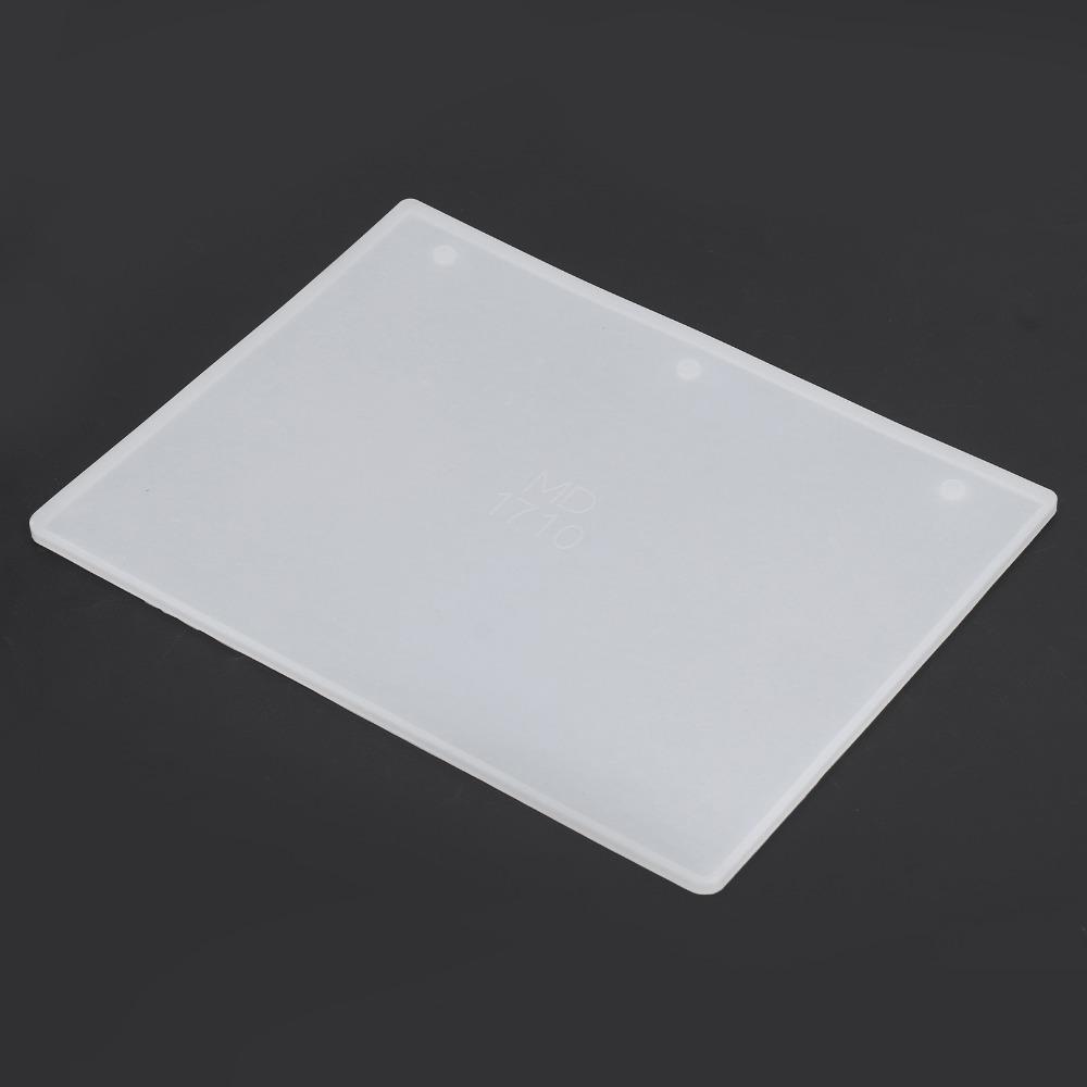 Resin Casting Notebook Cover Mold Soft Silicone Notebook Resin Mold Notebook Mold DIY Notebook