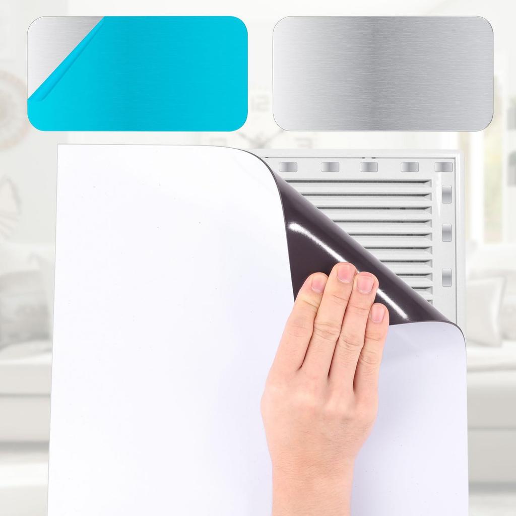 Magnetische Lüftungsabdeckungen, E* Starke Magnete, 8