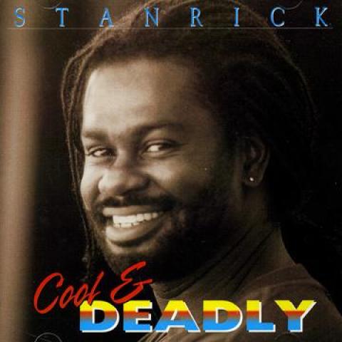 

CD STANRICK - Cool & Deadly VPCD1467 VP 1996 US Reggae, Ska & Dub Used