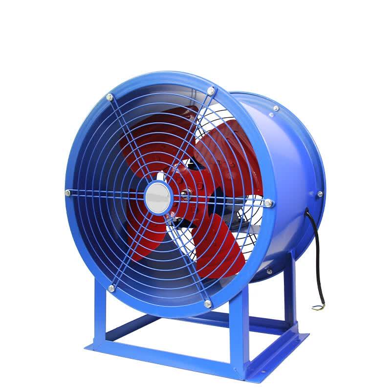 Huishida Industrial Post-type Axial Flow Fan