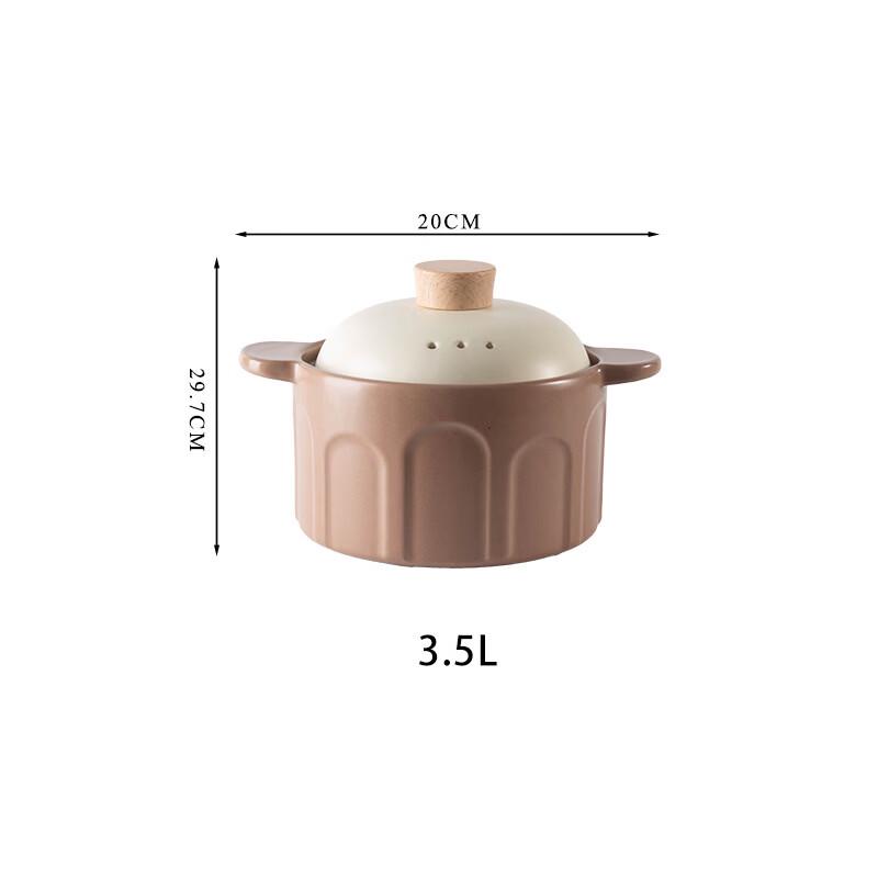 Wutuo Ceramic Stew Pot