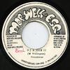 7inch Record NICODEMUS  DJ A Juck It NONE Morwell Esq. Jamaica Reggae Ska  Dub Used