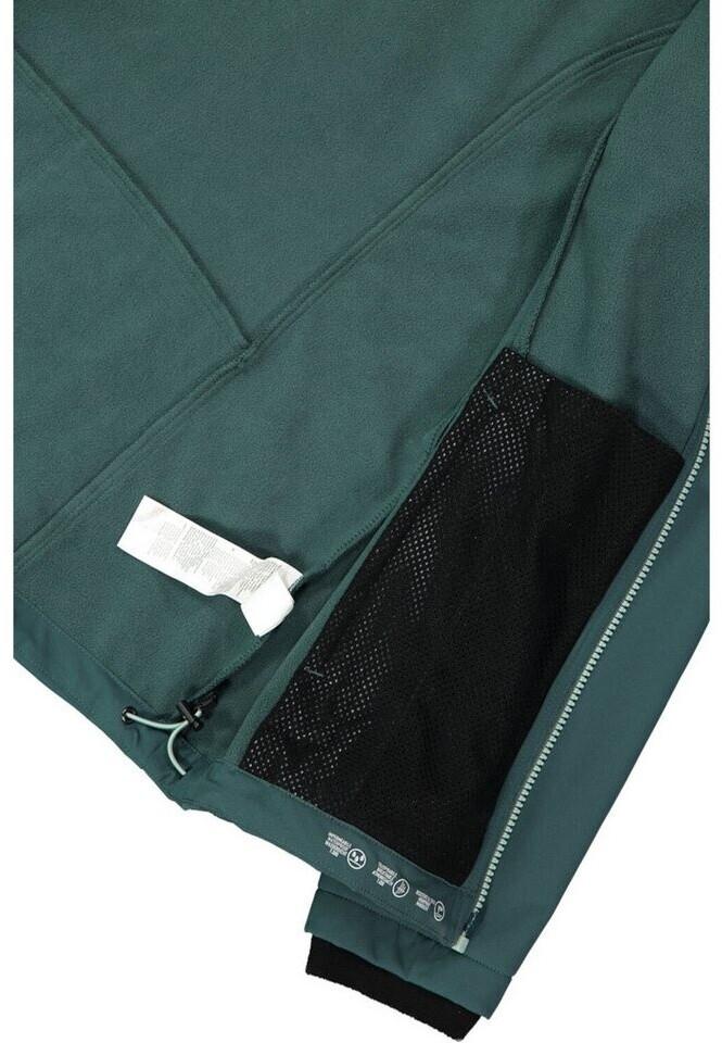 Куртка CMP Softshell Jacket Zip Hood Women (39A5006) Функциональная куртка 39A5006 trek green