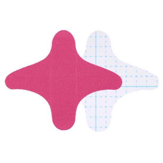 10 Pcs Precut Kinesiology Tape for Hand Waterproof Elastic Cotton Athletic Sports Tape for Pain Relief Support