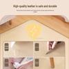 Graphene Electric Floor Heating Pad - Portable, Household Carbon Crystal Carpet for Living Room