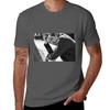 Pedro Pascal TShirt Fashion Letter Print TShirt