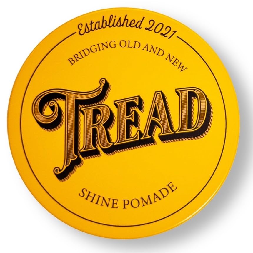 

Men s Tread Shine Pomade 120g