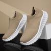 New lazy socks shoes men's and women's shoes large size outdoor shoes casual sports shoes