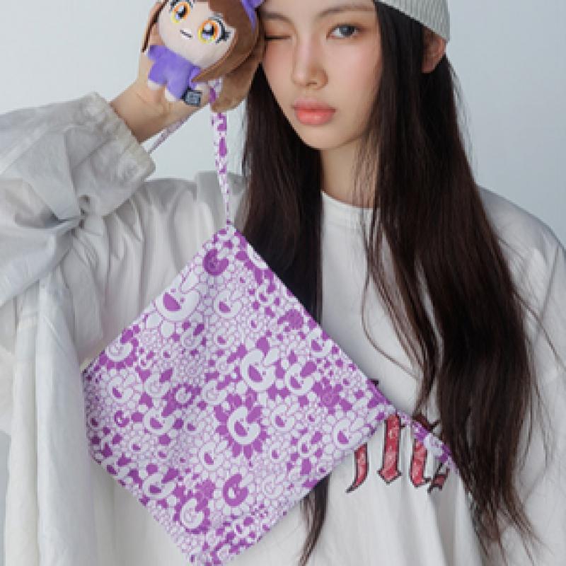 Newjeans Nj X Murakami Cross Bag