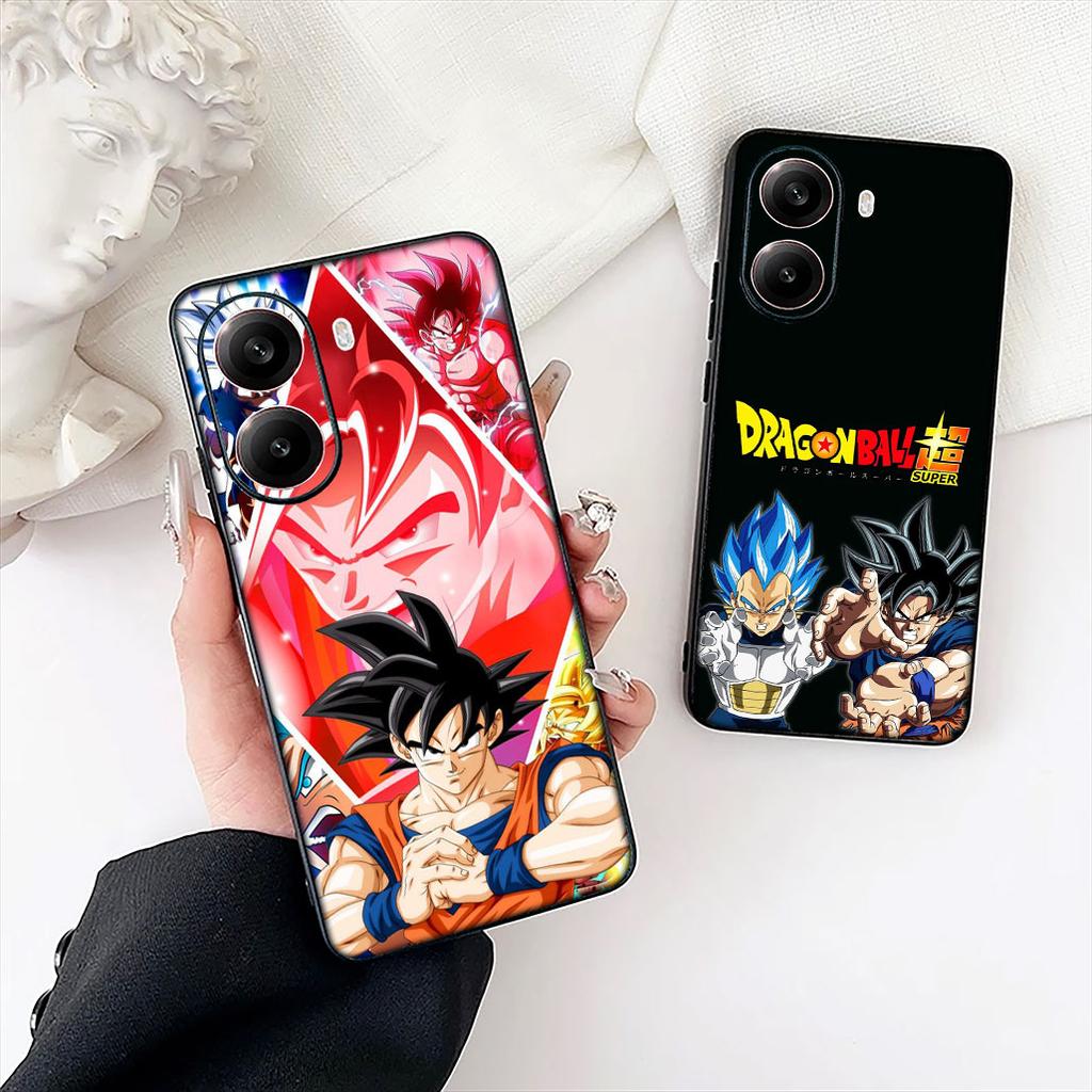 Dragons Gokus Balls Vegeta DragonBalls Z Phone Cover for Apple iPhone 16 17 Air 14 15 Pro Max Plus 16+ 16E 14+ ProMax Case