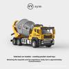 Construction Toys Set For Kids With Inertia Engine And Educational Features For Developmental Play