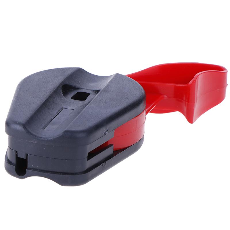 Palanca del interruptor del cable del acelerador para cortadoras de césped Mango de control Interruptor de la cortadora de césped del jardín