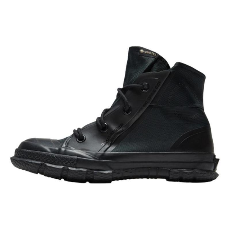 

Converse Chuck Taylor MC Comfortable & Stylish High Top Espadrilles Unisex Black 39