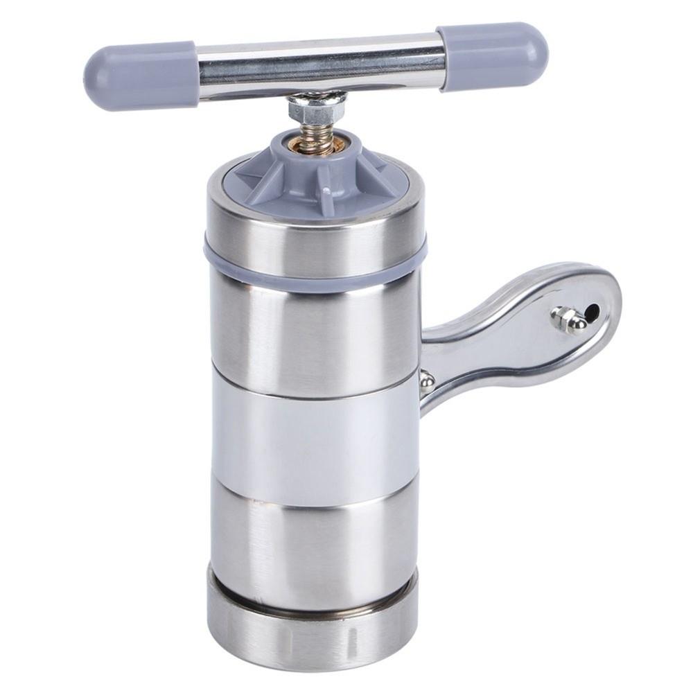 Stainless Steel Stainless Steel Honey Press Portable Manual Honey Presser  Beekeeping