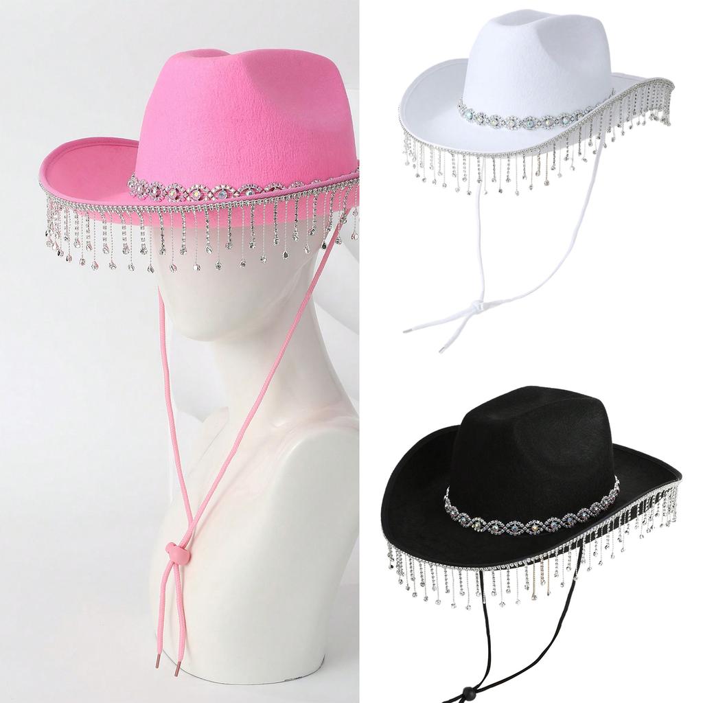 Fashionable White Denims Hat Unisex Breathable Hat Light weight Sunscreen Hat for Outdoor Activity