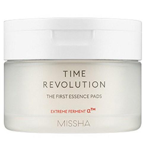 Missha Time Revolution The First Essence Pads 250ml, 75 sheets, 1 pack