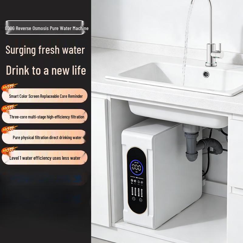 LISM Under-Sink Direct Drinking Water Purifier