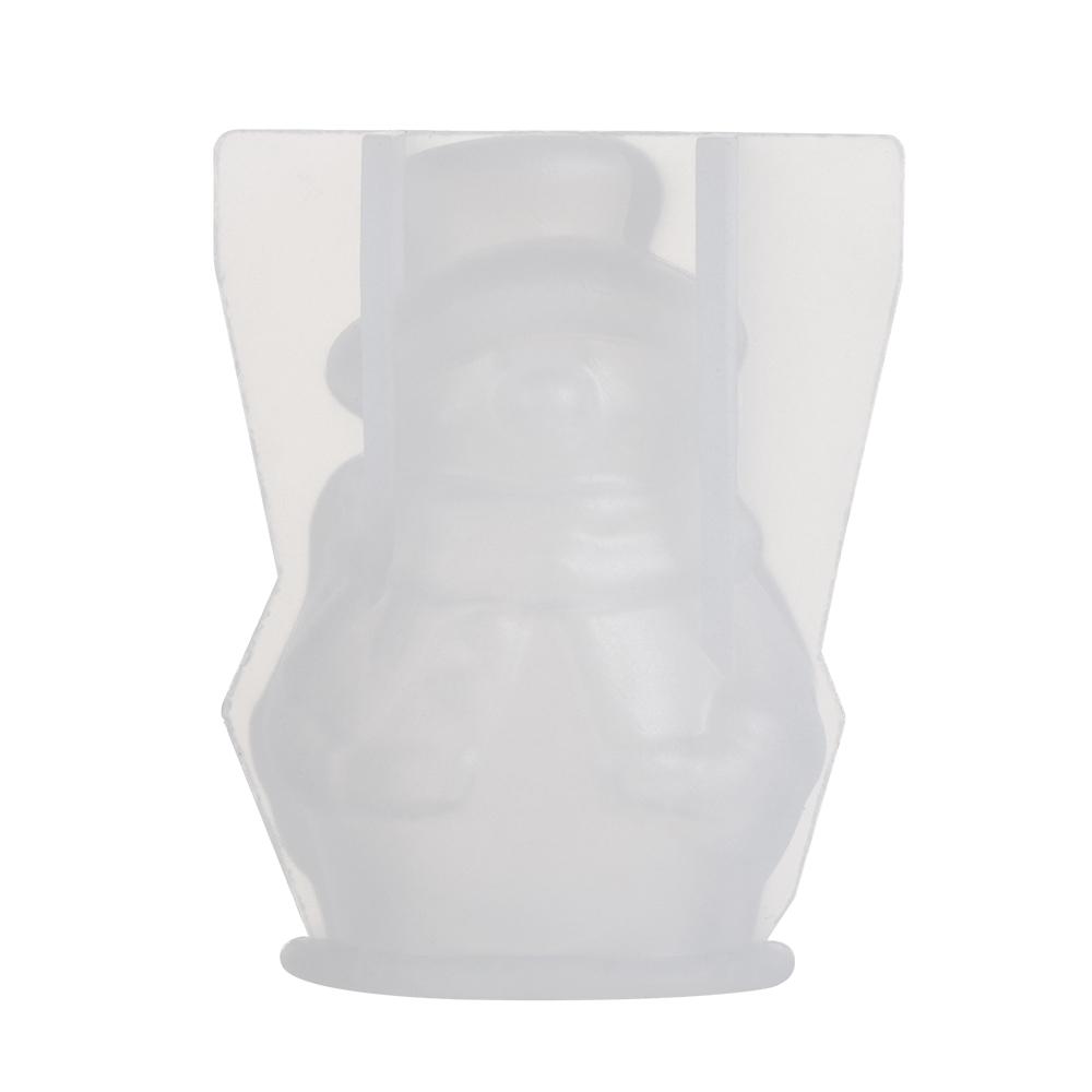 Elk Xmas Tree Crystal Resin Mold Epoxy Resin Molds Jewelry Making Tools Christmas Silicone Mould