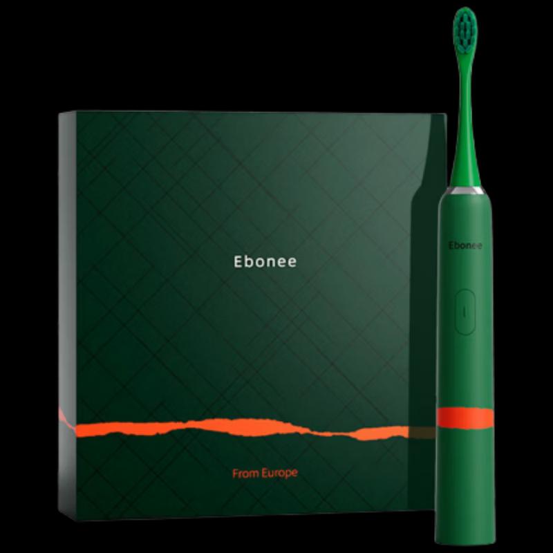 

Ebonee P5 Sonic Electric Toothbrush CN plug (adapter included)