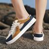 Summer Men Half Slippers Comfortable Walking Sneakers Breathable Lightweight Man Casual Shoes Non-slip Flats Lazy Shoes