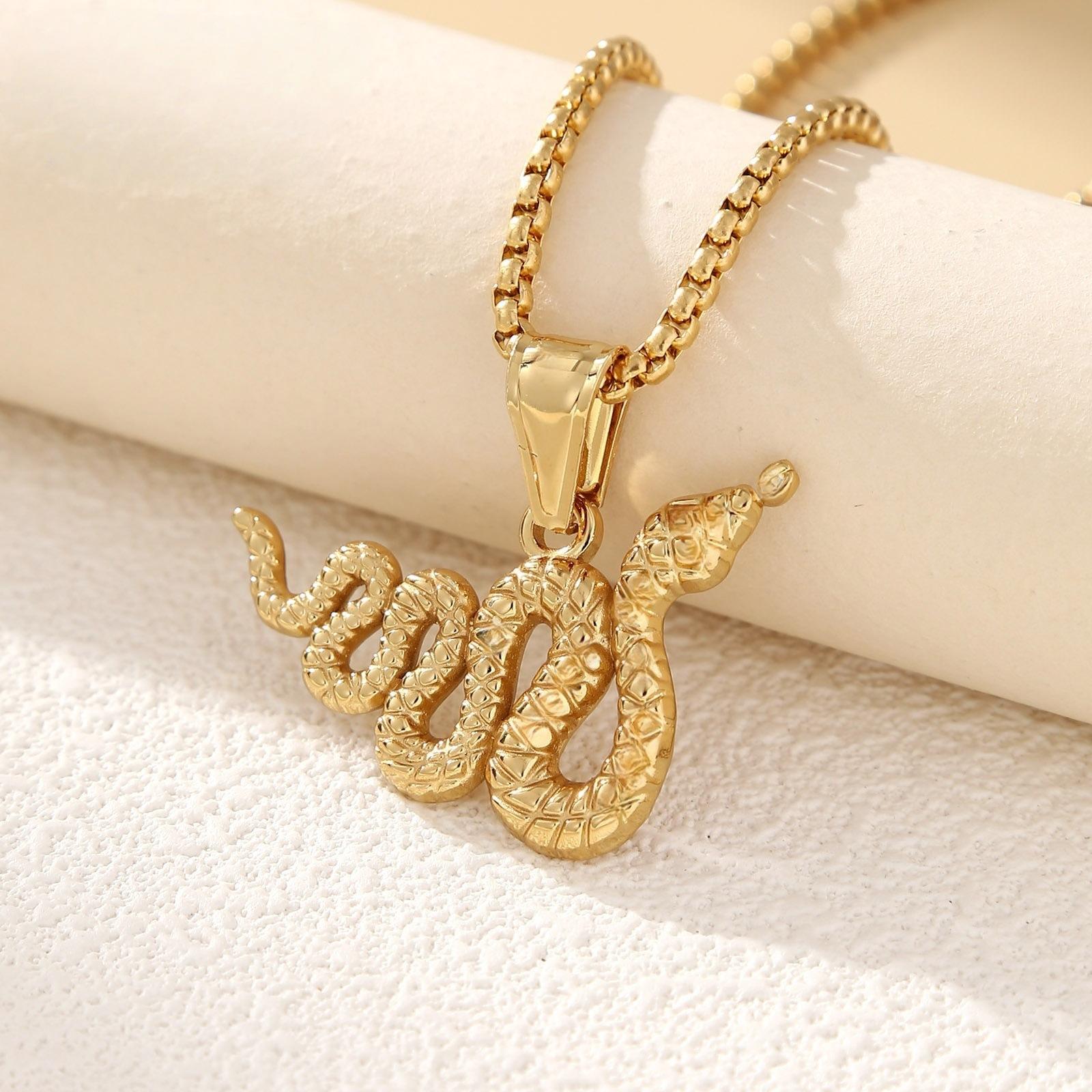 Модный тренд 2025 года Персонализированные мужские кулоны Ювелирные изделия Аксессуары для вечеринок 55CM