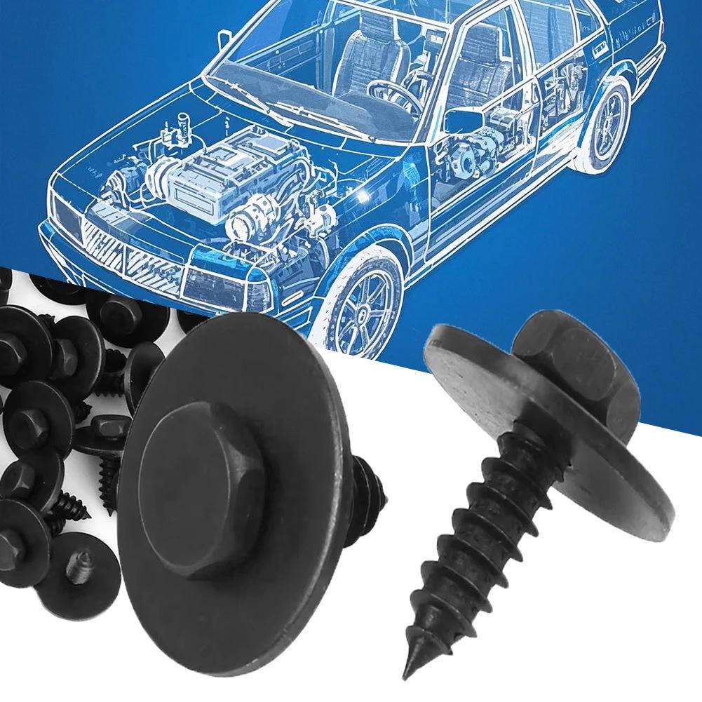 Self-Tapping Hex Head Screw for VW/BMW Bumper Engine Splash Shield (07147129160)