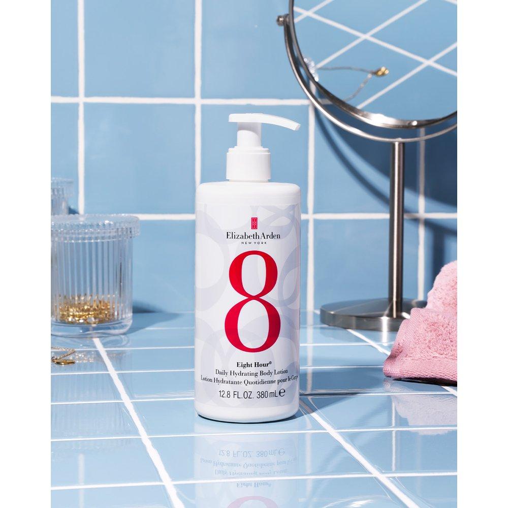 Elizabeth Arden Eight Hour Daily Hydrating Body Lotion 380ml 1+1 Special Set (Genuine Product Additional Gift)