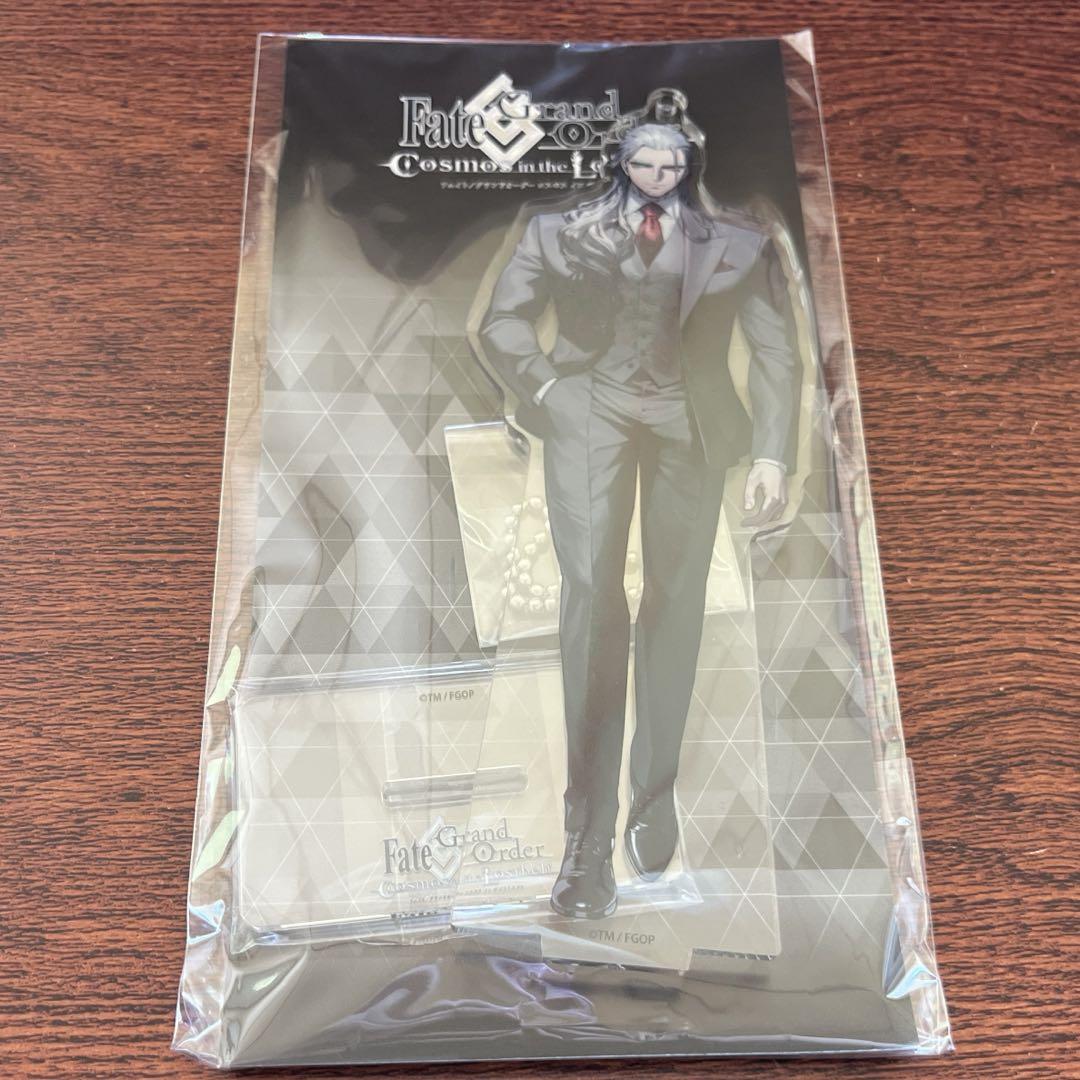 

[USED] Lowest Price Irreversible Disposal Hole Ido Pick Up Acrylic Mascot Vice Principal Cagliostro