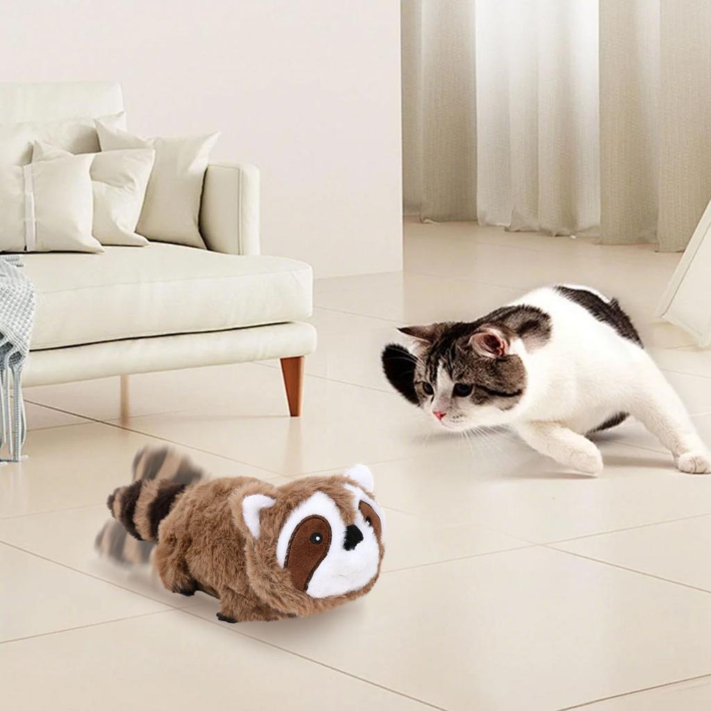 Toys Electric Charging Simulation Fish Toys Electric Toys Suitable For Cats And To Play With
