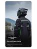 Qi An Ga Mian Adult Reflective Waterproof Cycling Raincoat and Pants Set
