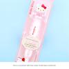 Hello Kitty Rubber Handle Figure Toothbrush - 5EA