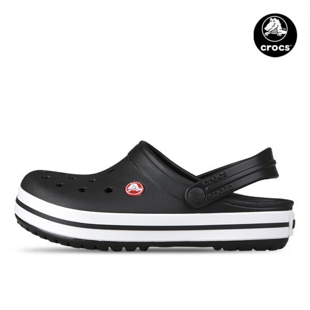 

Crocs Crocband Clog K Women Women Slippers Sandals blacK K207006 001 K207006001/J4230